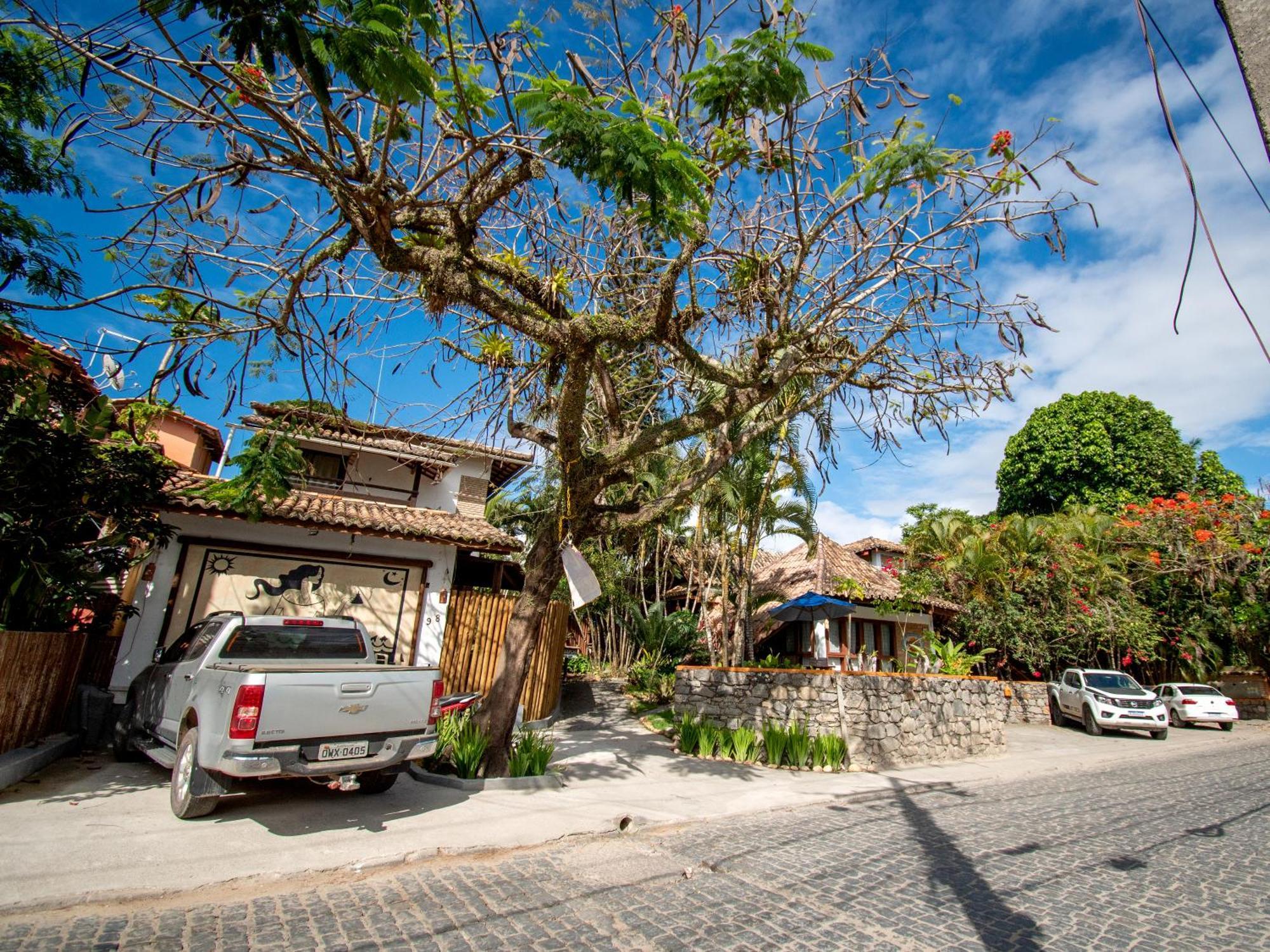 Pousada Arraial Candeia Porto Seguro Esterno foto