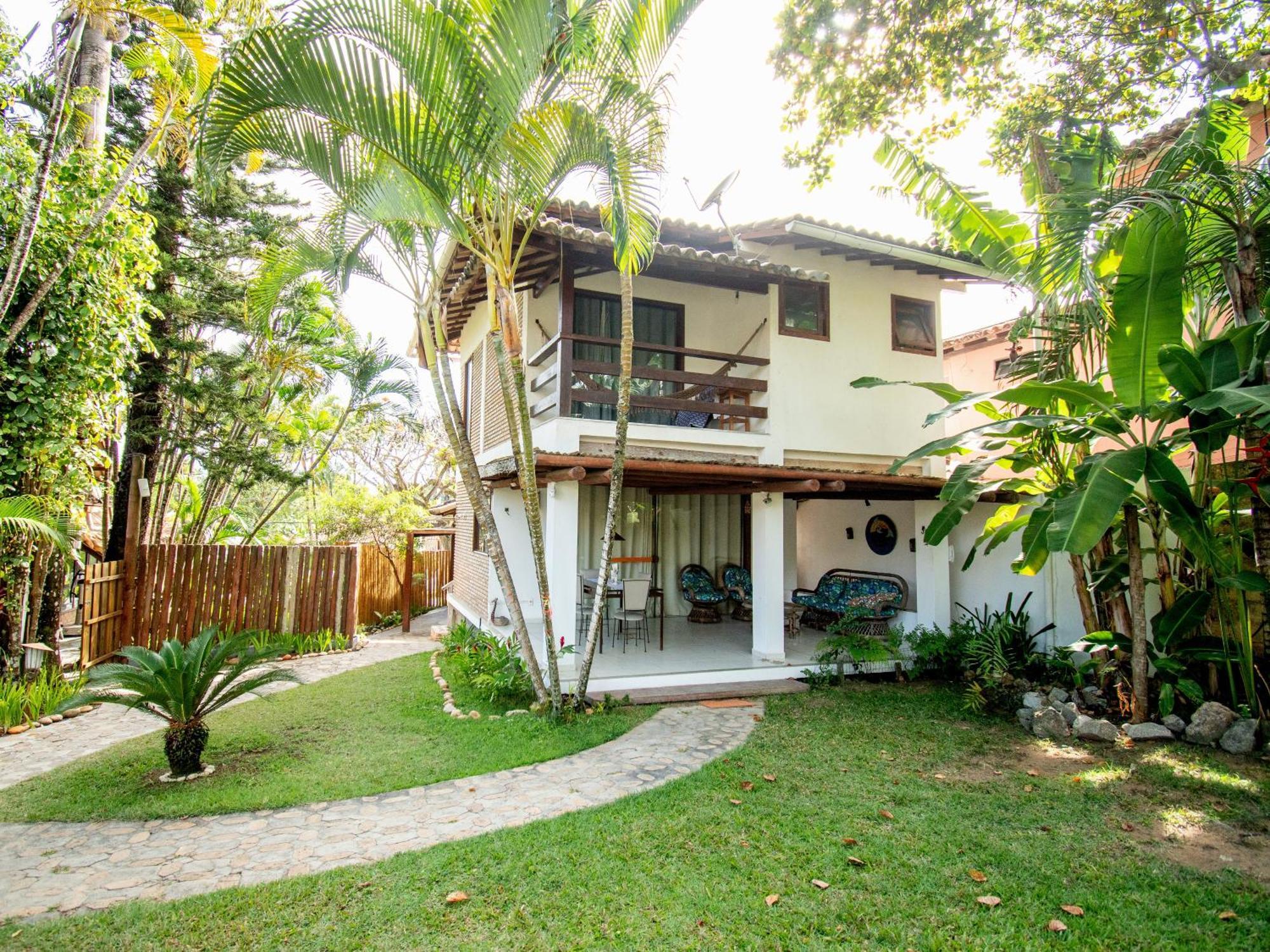 Pousada Arraial Candeia Porto Seguro Esterno foto