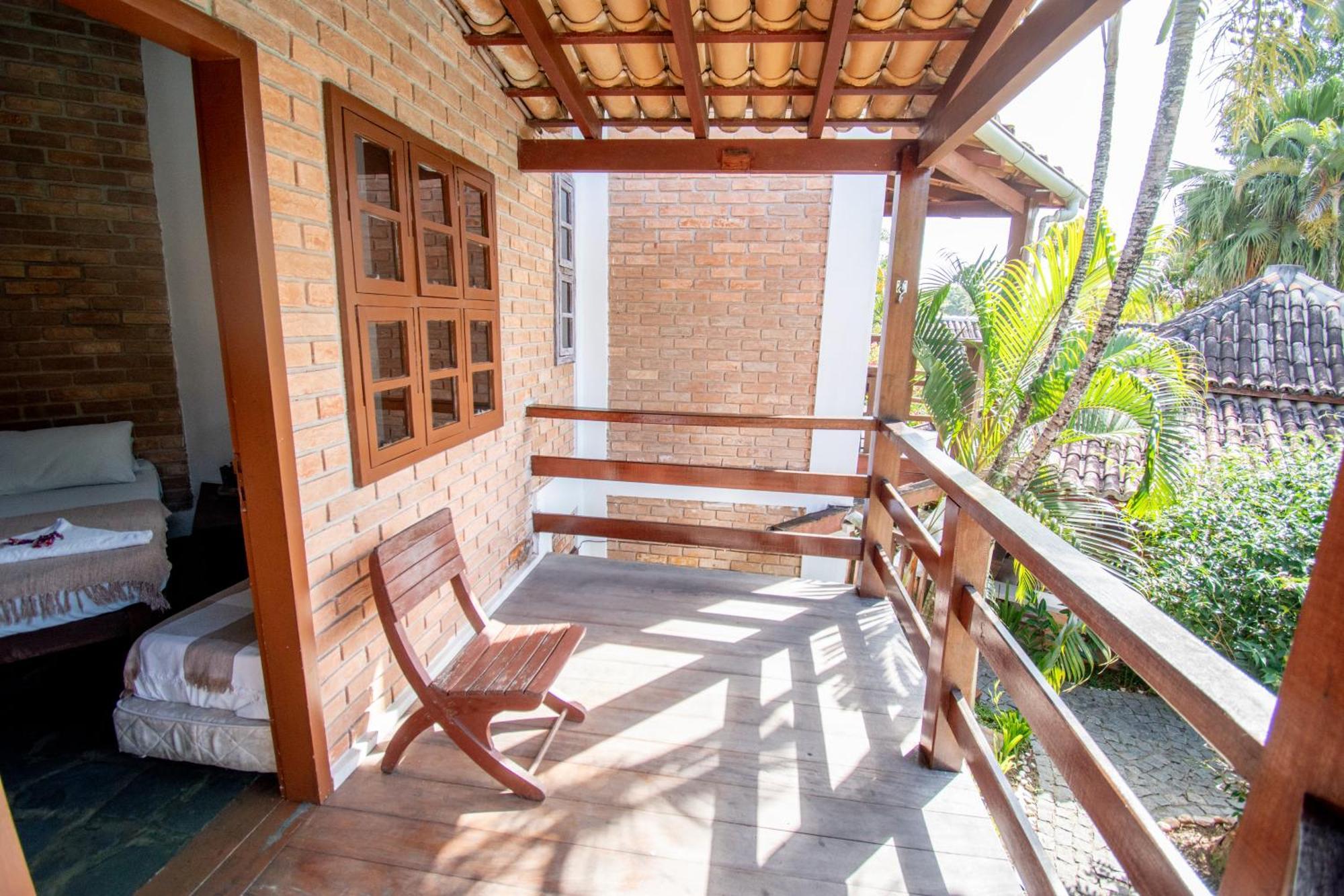 Pousada Arraial Candeia Porto Seguro Esterno foto